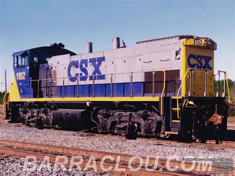 CSX Transportation (CSXT) 1000-1999 - Barraclou.com