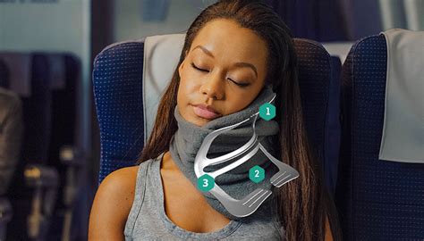 Trtl Pillow Review: Finally, Good Sleep on Flights! | Pillow Picker