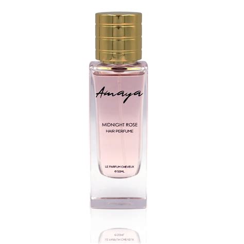 Midnight Rose Hair Perfume 50ML – AmayBeauty