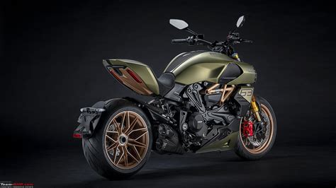 2021 Ducati Diavel 1260 Lamborghini unveiled - Team-BHP