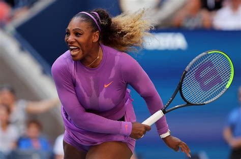 US Open tennis 2019: Serena Williams moves into fourth round