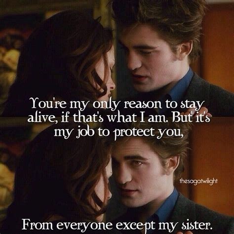 Quotes Edward Cullen To Bella. QuotesGram