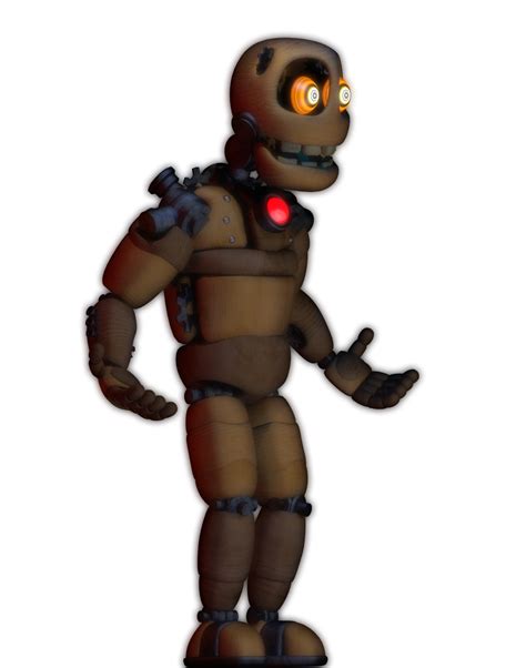 I made a FNaF World styled boss. : r/fivenightsatfreddys