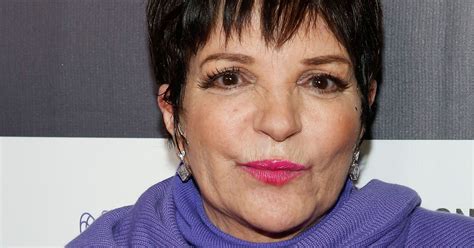 Longtime Friend Of Liza Minnelli Gives Update About Her Health