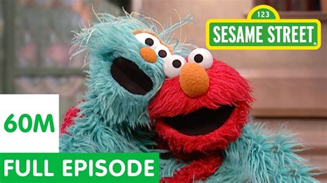 Elmo and Rosita's Musical Playdate | Sesame Street Full Episode - YouTube