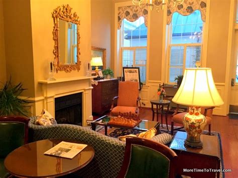 Five reasons to stay at Kings Courtyard Inn in Charleston - MORE TIME ...