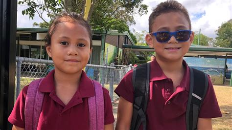 GALLERY: First day of school snaps | The Courier Mail