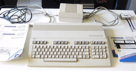 Retro Treasures: One Commodore 128