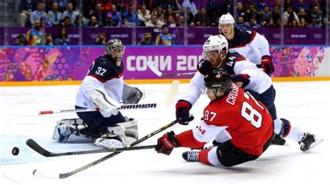 U.S., Canada in same group for 2022 Olympic men's hockey tournament ...