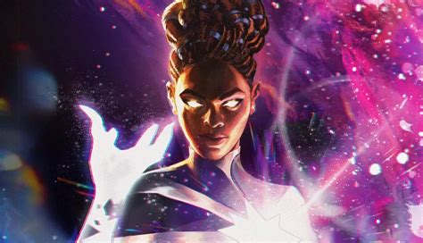 Monica Rambeau: Photon #1 - Comic Book Preview