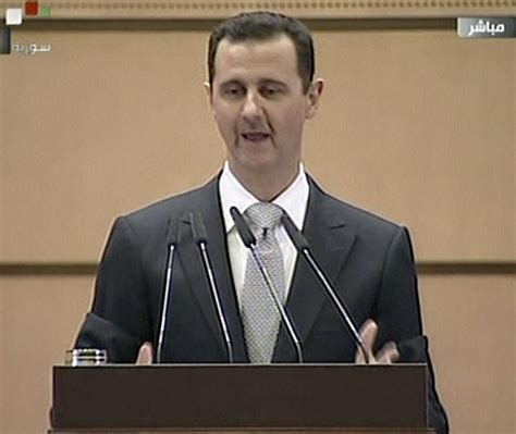 Bashar al-Assad Quotes. QuotesGram