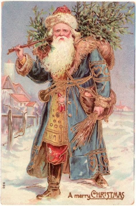 1000+ images about Old World Santa on Pinterest | Father christmas ...