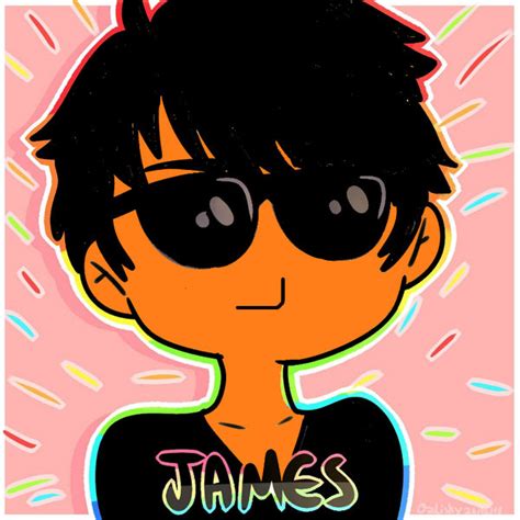 The New James (Odd1sOut) by Anti-Sonic1994 on DeviantArt