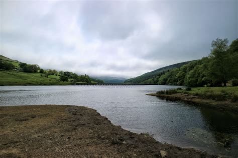 Ladybower Reservoir | The Helpful Hiker