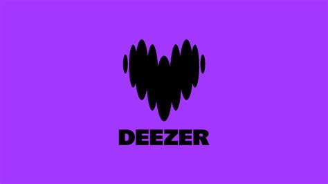 Deezer's new rebrand is a striking and colourful delight | Creative Bloq