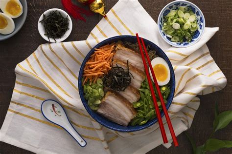 Pork Belly Ramen Recipe | Ontario Pork