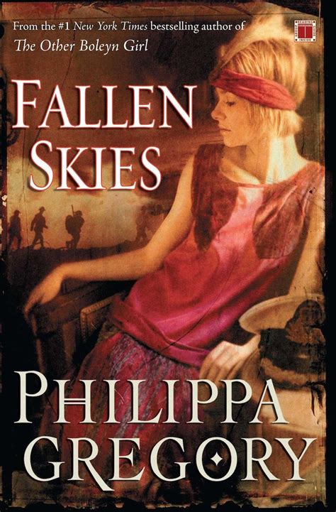 Fallen Skies | Philippa Gregory - Official Website