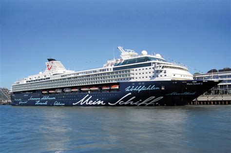 Mein Schiff 2 - Cruise Passenger