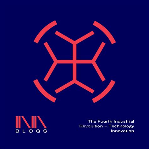 The Fourth Industrial Revolution - Technology Innovation | Blog - INA