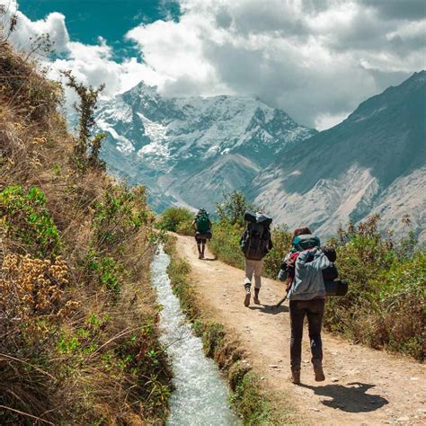 Machu Picchu Trails: Top 9 Machu Picchu Hikes 2024