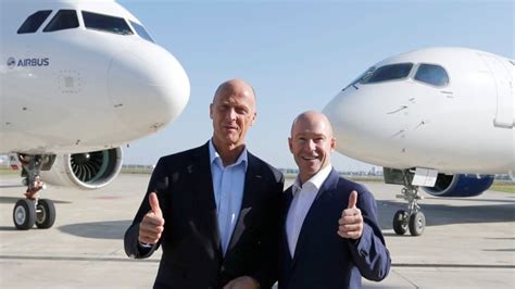 Airbus says Bombardier C Series orders and name change is on the ...