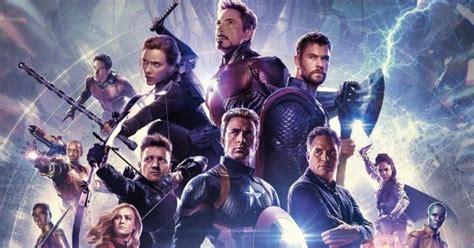 Making sense of the Avengers: Endgame timeline - The Fifth World