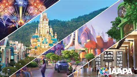 Updates on New Disney Parks Attractions, Entertainment Offer Glimpse of Exciting Future | Disney ...