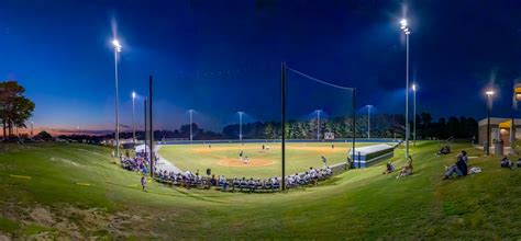 Augusta University Athletics hosts 'Under the Lights' alumni baseball ...