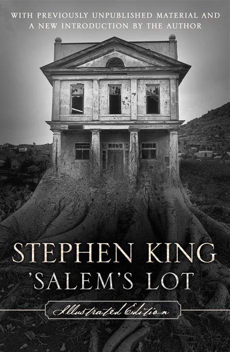 freakinsweetbookcovers: ‘Salem’s Lot - Stephen...