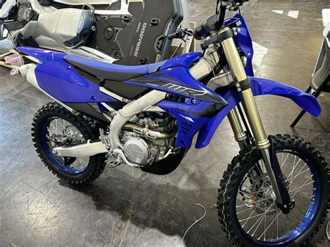 2023 Yamaha WR450F for sale in Sublimity, OR