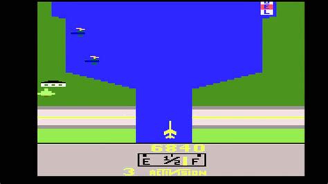 Retro Review: River Raid (Atari 2600) - Digital Crack Network