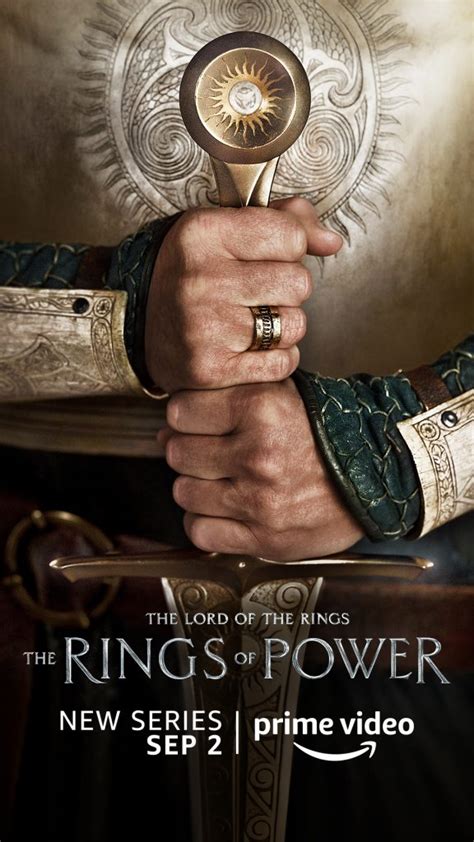 glorfindel | Lord of the Rings Rings of Power on Amazon Prime News, JRR ...