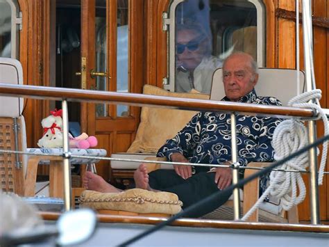 Princess Diana, Dodi Fayed death: Mohamed Al-Fayed on yacht | news.com ...