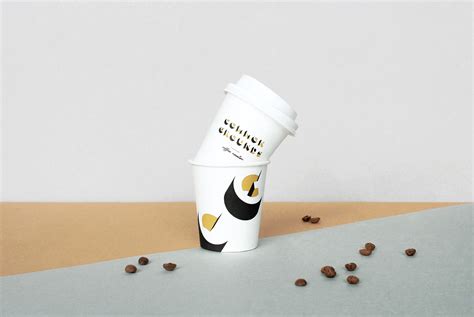 Common Grounds Coffee & Roastery on Behance