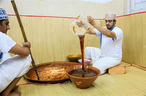 Making of Omani halwa – Stock Editorial Photo © alexeys #112905920