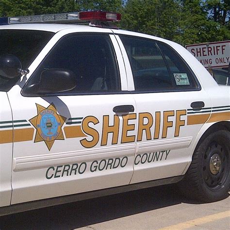 If you have information on... - Cerro Gordo County Sheriff | Facebook