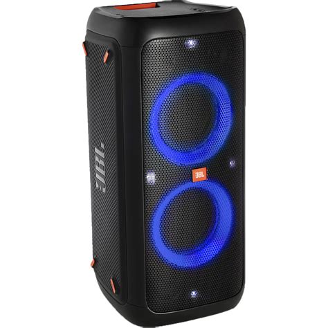 JBL PartyBox 200 Bluetooth Speaker JBLPARTYBOX200AM B&H Photo