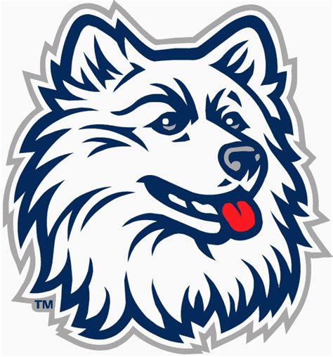 UConn Huskies Logo History