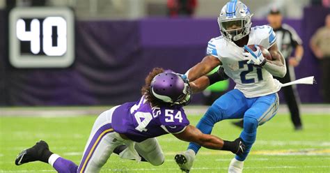 Detroit Lions vs. Minnesota Vikings first half open thread - Pride Of Detroit