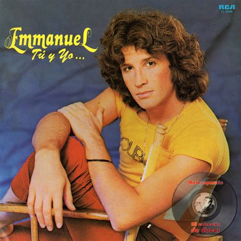 BIOGRAFIAS Y MUSICA.: Emmanuel,Cantante,Compositor,Músico y Ex-Torero ...