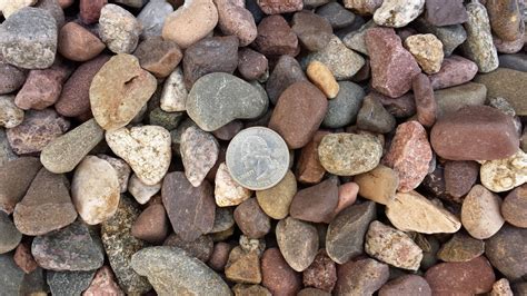 3/4″ River Rock – Erickson's Landscape Supply