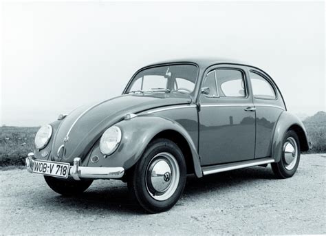 1960 VW Käfer Pressefotos: Eine Jahrgangs-Galerie - Fotostrecke - VAU-MAX - Das kostenlose ...