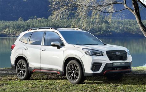 2020 Subaru Forester HYBRID L (AWD) Price & Specifications | CarExpert