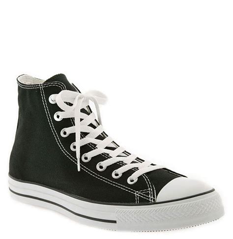 Converse Chuck Taylor High Top Sneaker in Black for Men | Lyst