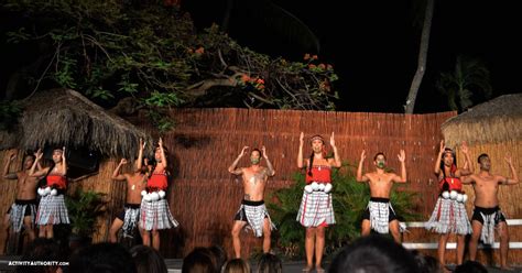 Sheraton Luau Tickets - Maui Nui Luau at Black Rock Ka'anapali