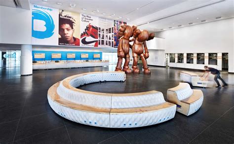 Brooklyn Museum Visitor Experience by SITU - Architizer