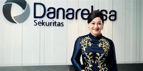 Danareksa Sekuritas Ganti Nama dan Luncurkan Sistem Online Trading Syariah | merdeka.com