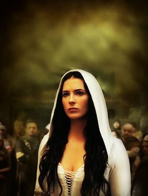 Kahlan Amnell Photo: Kahlan Amnell ღ | Bridget regan, Sword of truth ...