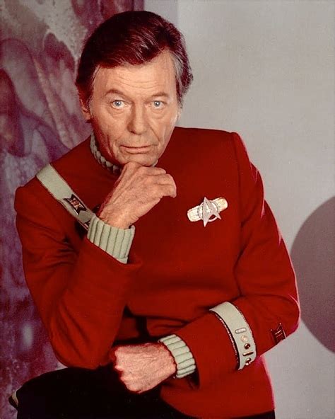 Star Trek V: The Final Frontier - Dr. McCoy's Starfleet Uniform Shirt ...