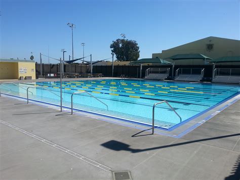 Memorial Pool | City of San Diego Official Website